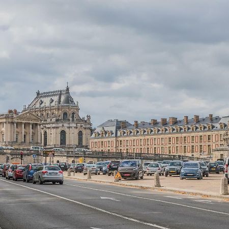 Appartement Satory Versailles Exteriér fotografie