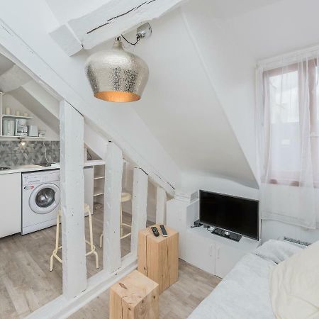 Appartement Satory Versailles Exteriér fotografie