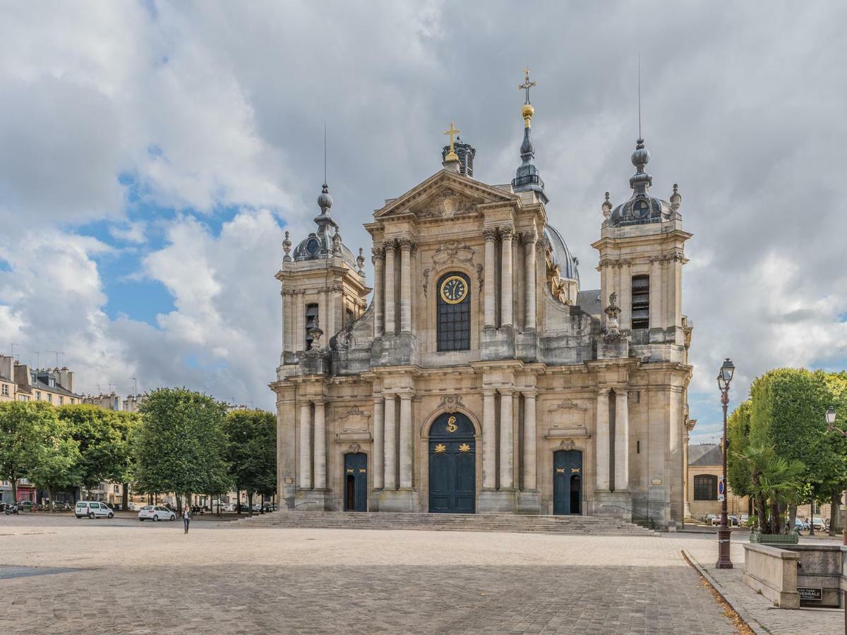 Appartement Satory Versailles Exteriér fotografie