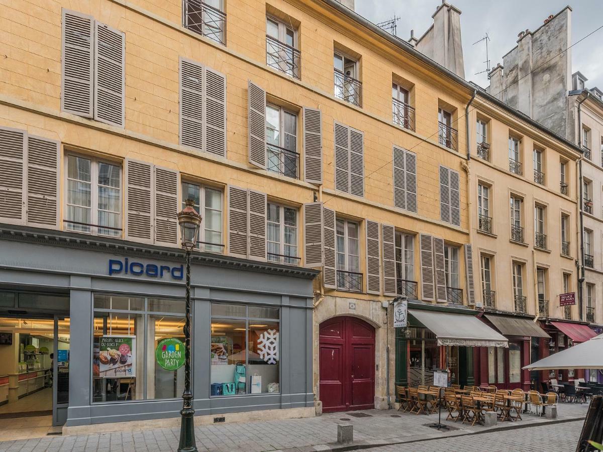 Appartement Satory Versailles Exteriér fotografie