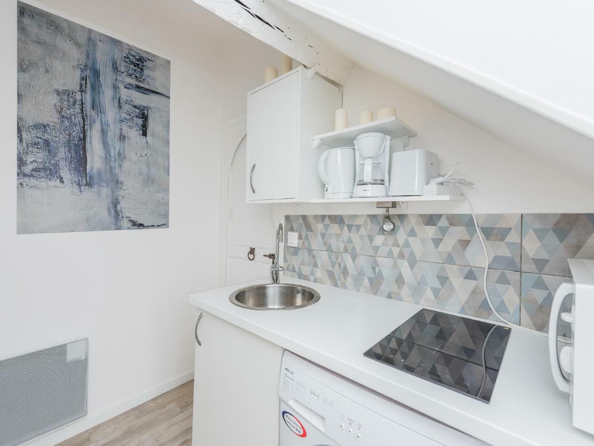 Appartement Satory Versailles Exteriér fotografie