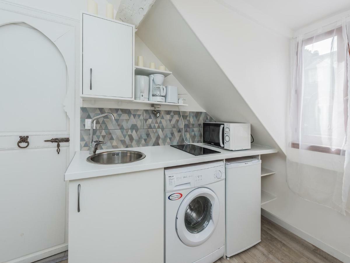 Appartement Satory Versailles Exteriér fotografie