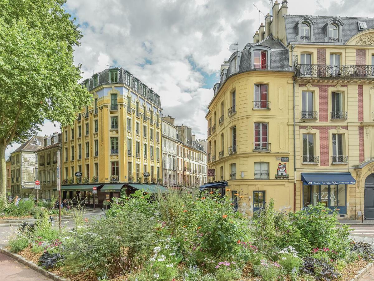 Appartement Satory Versailles Exteriér fotografie